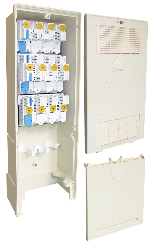 BORNE ECP 3D ECLAIR + EMBASE DE TELEREPORT