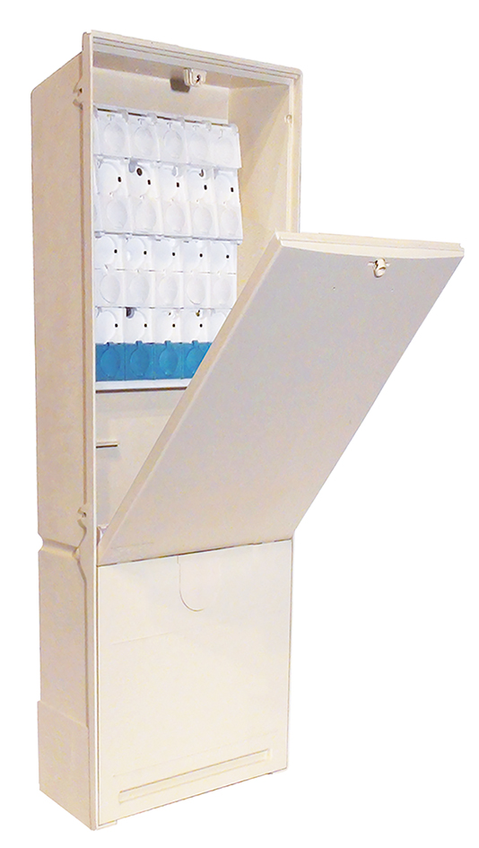 BORNE REMIC 300 AVEC JDB 300 6772101 *