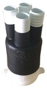 EXTREMITE ETANCHEITE E4R RF 10-35 SILICONE 6798235 *