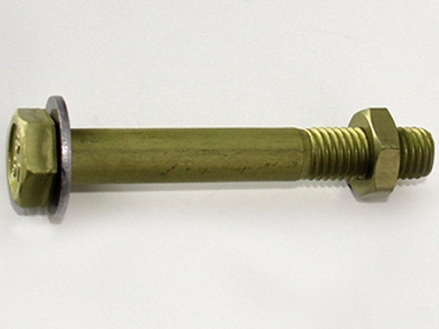 KIT 36 BOULONS (+CONTRE-ECROU+2 RONDELLES) ALLIAGE ALU 7075 (AZ5GU) DIM:14X110MM