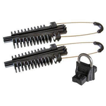 ENSEMBLE D'ANCRAGE DOUBLE EAD2000 6825042