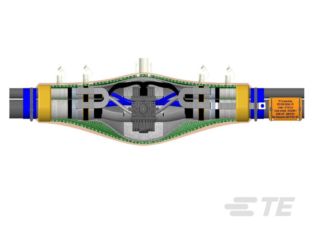 🚦DDI 240-35(50) V19 6790133 🚦
