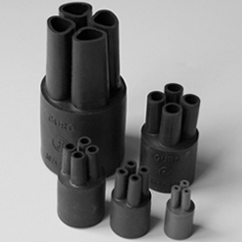 EXTREMITE A FROID 3X1.5-2.5MM2