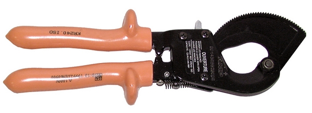 COUPE CABLE KR 240 ISO