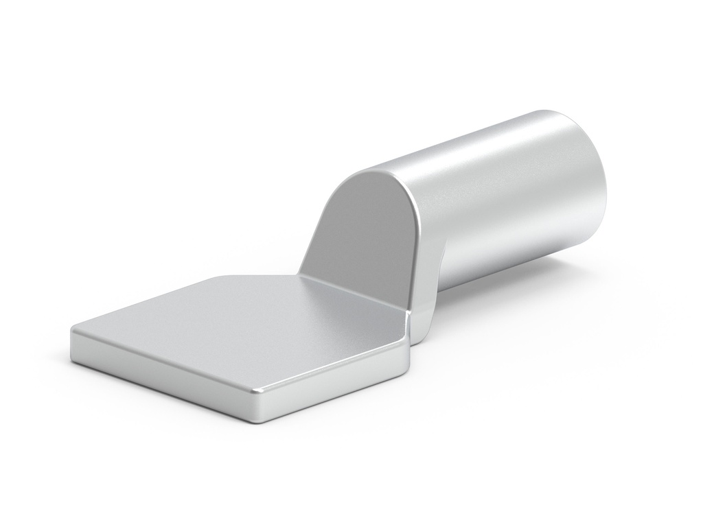 COSSES EN CUIVRE POUR RESEAU SOUTERRAIN DPD7 185/50X50 NON PERCEE