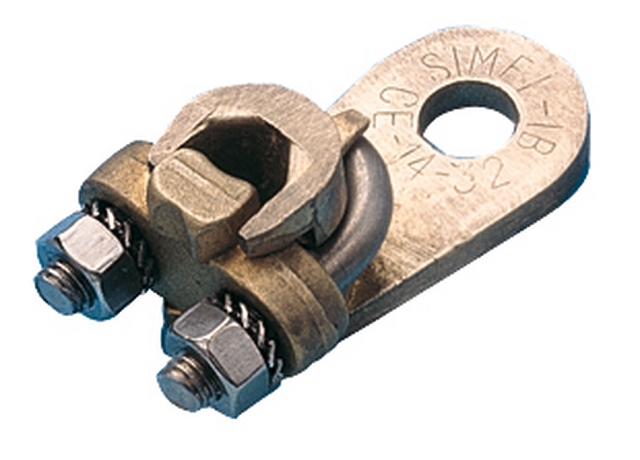 CONNECTEURS A SERRAGE MECANIQUE CE 10-70 B D11