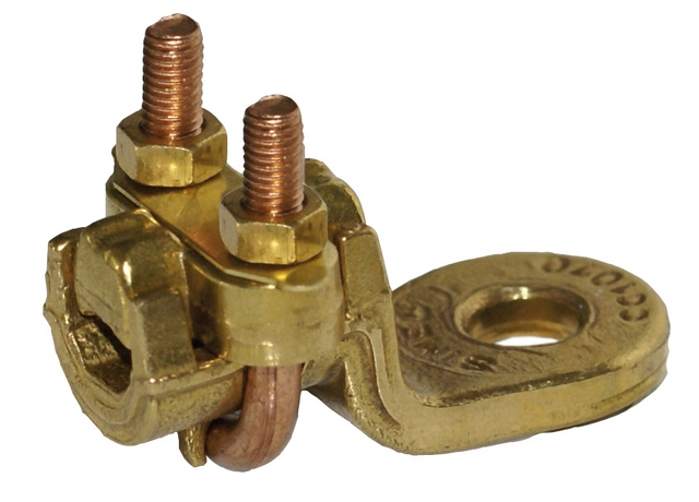 CONNECTEURS A SERRAGE MECANIQUE CC 150-300 B D13