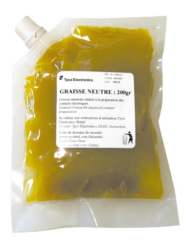 POCHE GRAISSE NEUTRE 200 GRS 6739347