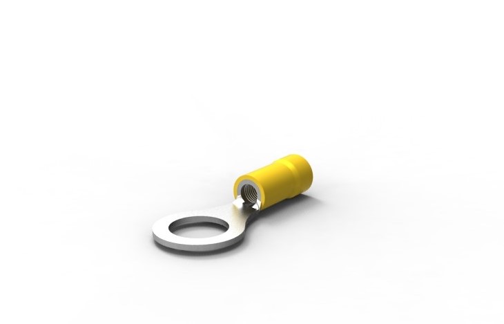 COSSE PREISOLEE RENFORCEE PLAGE RONDE PIDGC 6-5