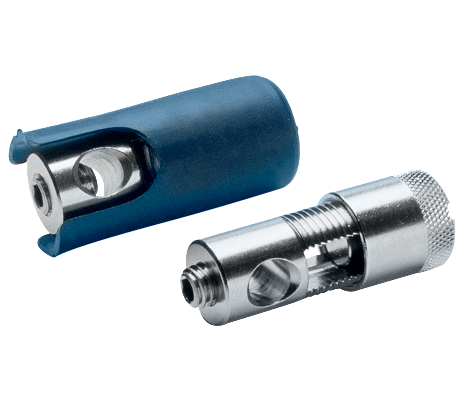 COSSE A VIS AUTOCASSANTE BT/HTA ALU/CU BLMT-120/300-17