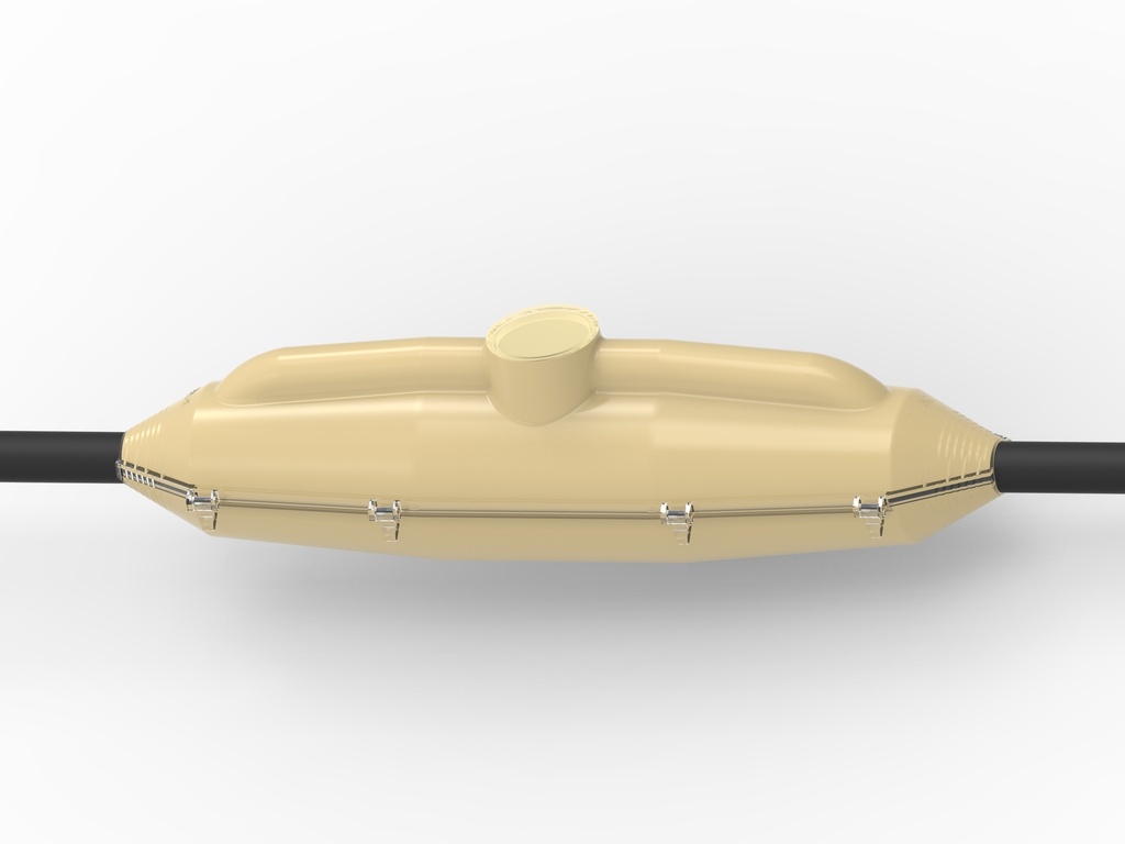 BOITE DE JONCTION 4X4MM² PXE-SU1