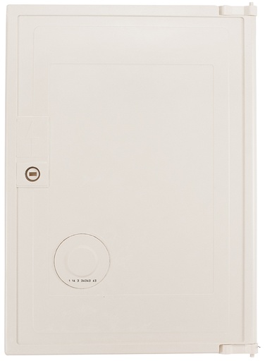 [MICN611] PORTE COFFRET S20 SIGLE ECLAIR + TELEREPORT SERRURE RECTANGLE 6980027