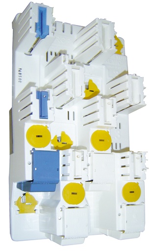 [MICQ613] MODULE REMIC RESEAU RRC 400A 6771308 *