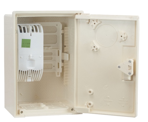 [MICR550] BORNE SIMPLE S22 MONOTRI A2D2 PORTE SIMPLE 6980520 *