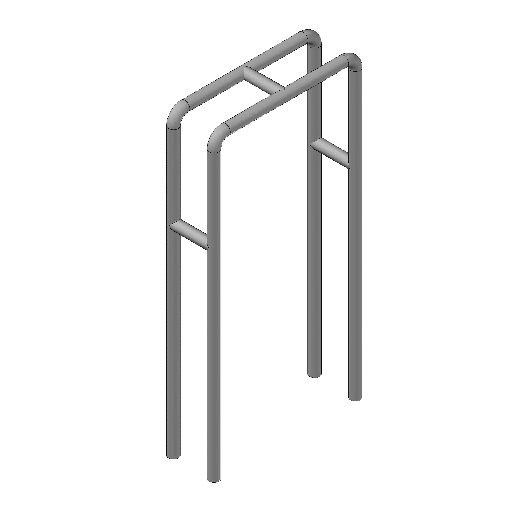 [SRAPME750] PROTECTION MECANIQUE S15 / REMBT450 / H1500XL750XP250 MM / ACIER 40/49 GALVA