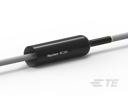 [TYC135997-1] GAINE THERMORETRACTABLE EPAISSE ETANCHE WCSM 16/4 ETANCHE NOIR 1M