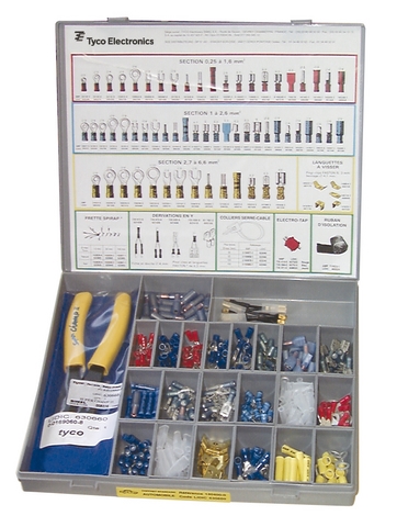 [TYC140400] COFFRET AUTOMOBILE STANDARD