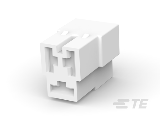 [TYC2-1856389-6] BOITIER F-F 3 VOIES CLIP 6,3