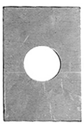 [TYC706015-2] PLAQUES BIMETALLIQUES PBST 1-20