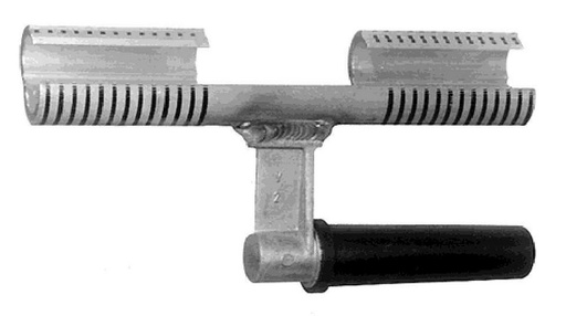 [TYC709178-2] 3 x RACCORD DE DERIVATION A BROCHE RDB 54 6721303 LOT DE 3