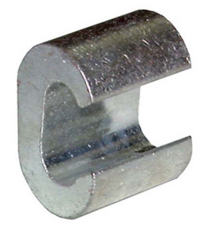 [TYC709639-1] CONNECTEUR EN C ETAME C25 E 6708725 (CONDITIONNES PAR 100)