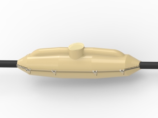 [TYCE20629-000] BOITE DE JONCTION 4X10MM² PXE-SU2